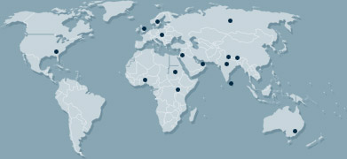 Global Presence Of Chempro Technovation India